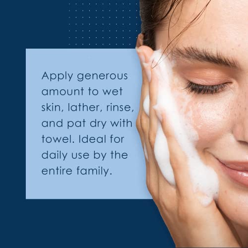Free & Clear Liquid Cleanser, 8 Ounce