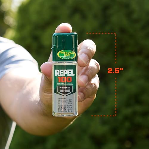 Repel 100 Insect Repellent Pump Spray