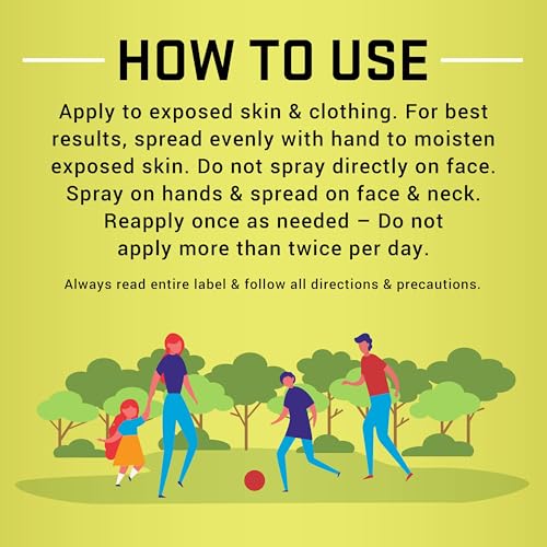 REPEL Lemon Eucalyptus Natural Insect Repellent 4-Ounce Pump Spray, Case Pack of 6