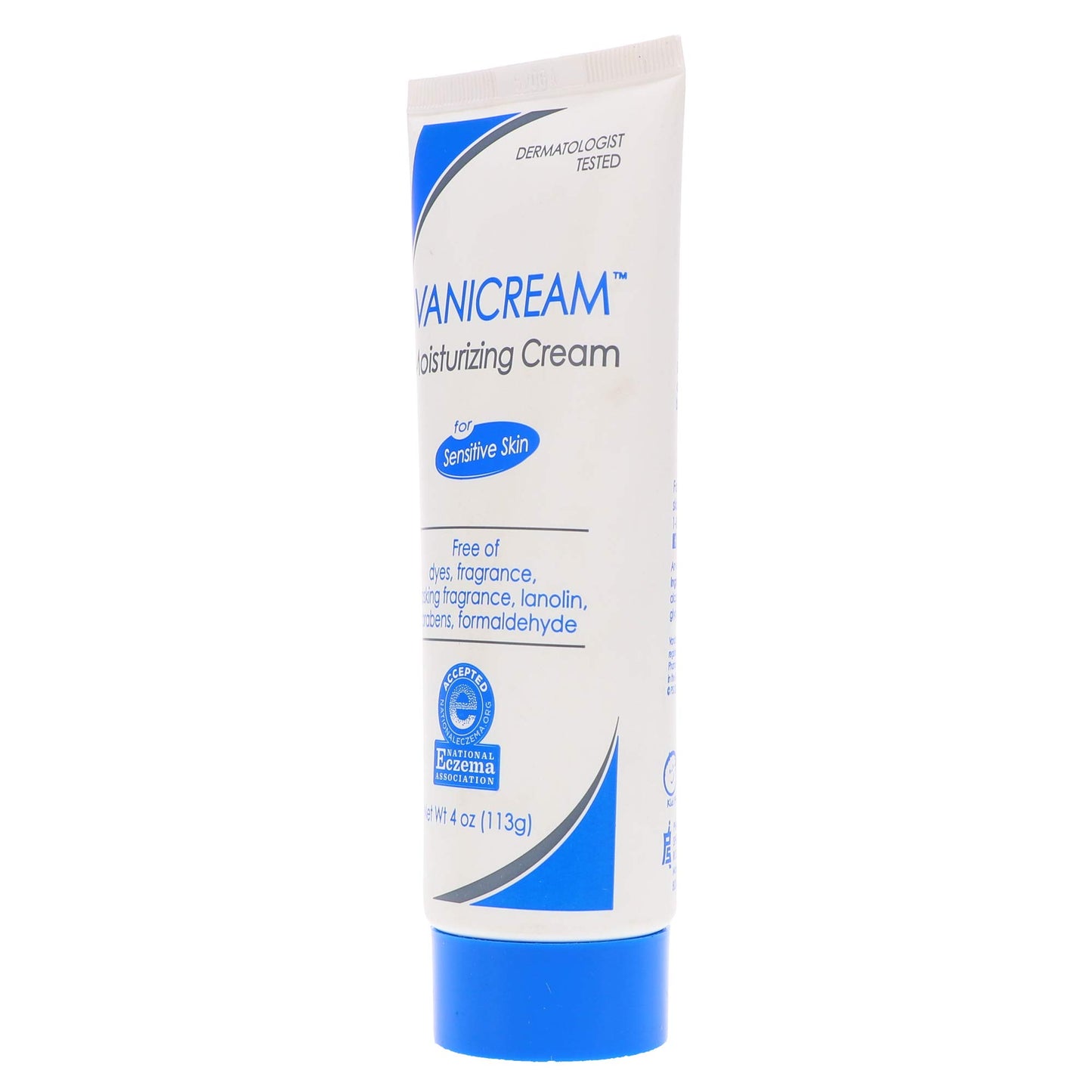 Vanicream moisturizing skin Cream