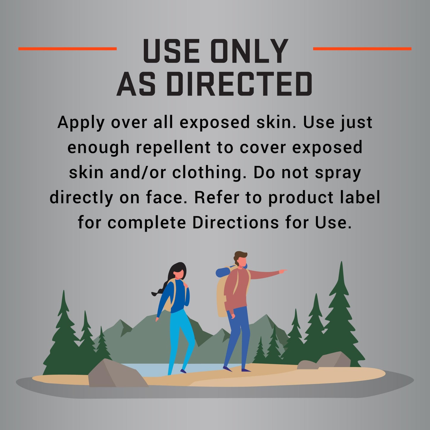 Repel 100 Insect Repellent Pump Spray