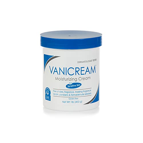 Vanicream moisturizing skin Cream