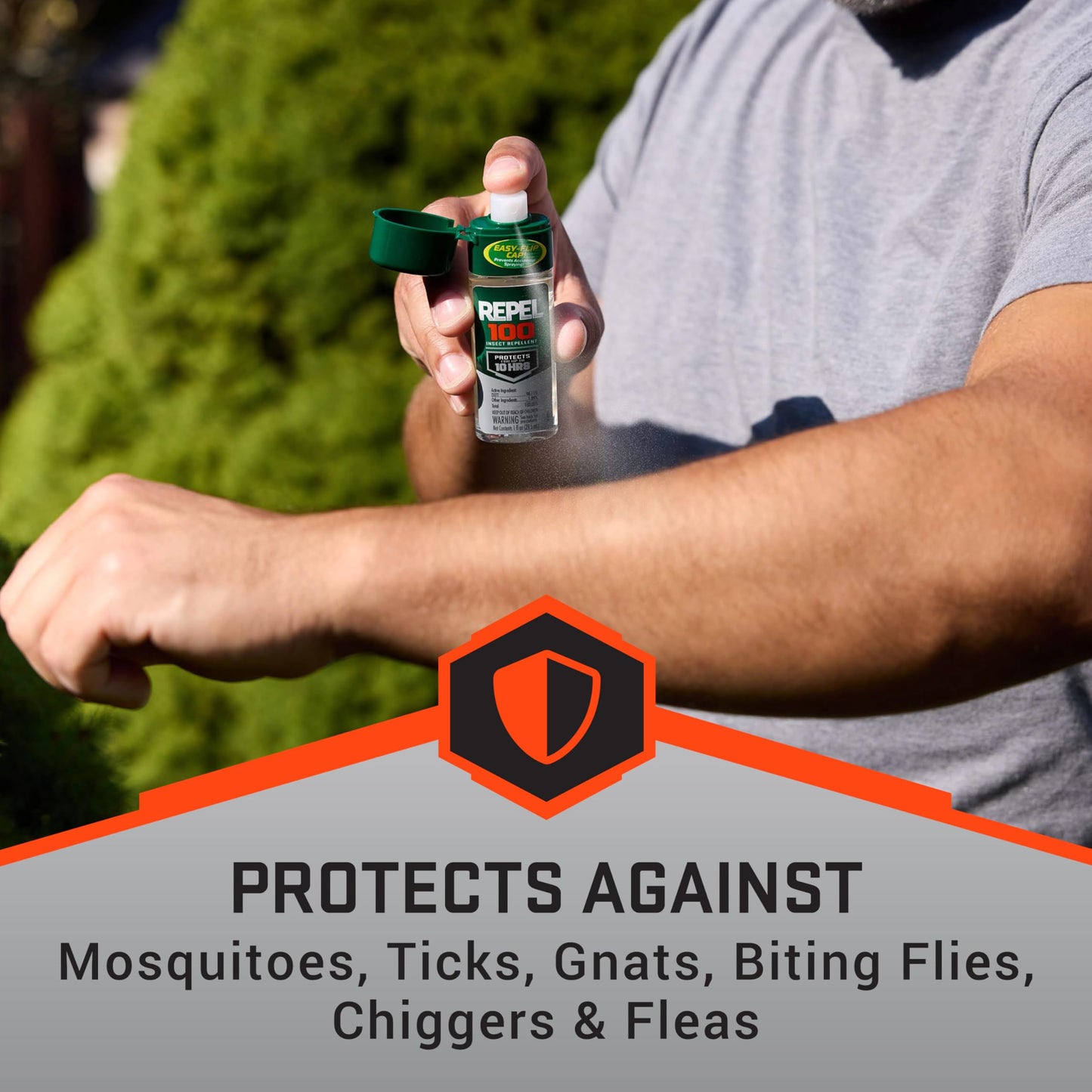 Repel 100 Insect Repellent Pump Spray