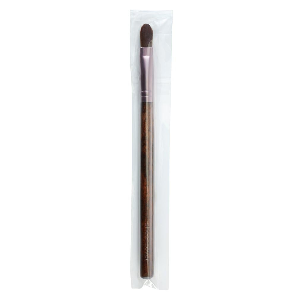 Sheer Cover Studio - Conceal and Brighten Highlight Trio - Two-Toned Concealers - Shimmering Highlighter - Medium/Tan Shade - With FREE Concealer Brush - 3 Grams