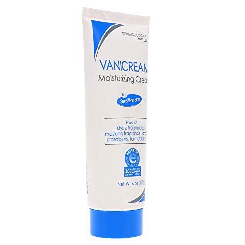 Vanicream moisturizing skin Cream