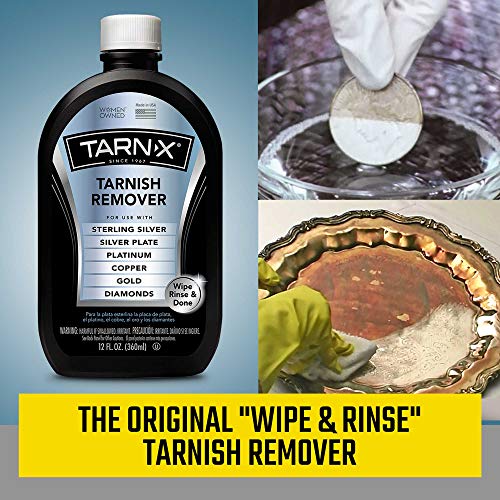 Tarnish Remover