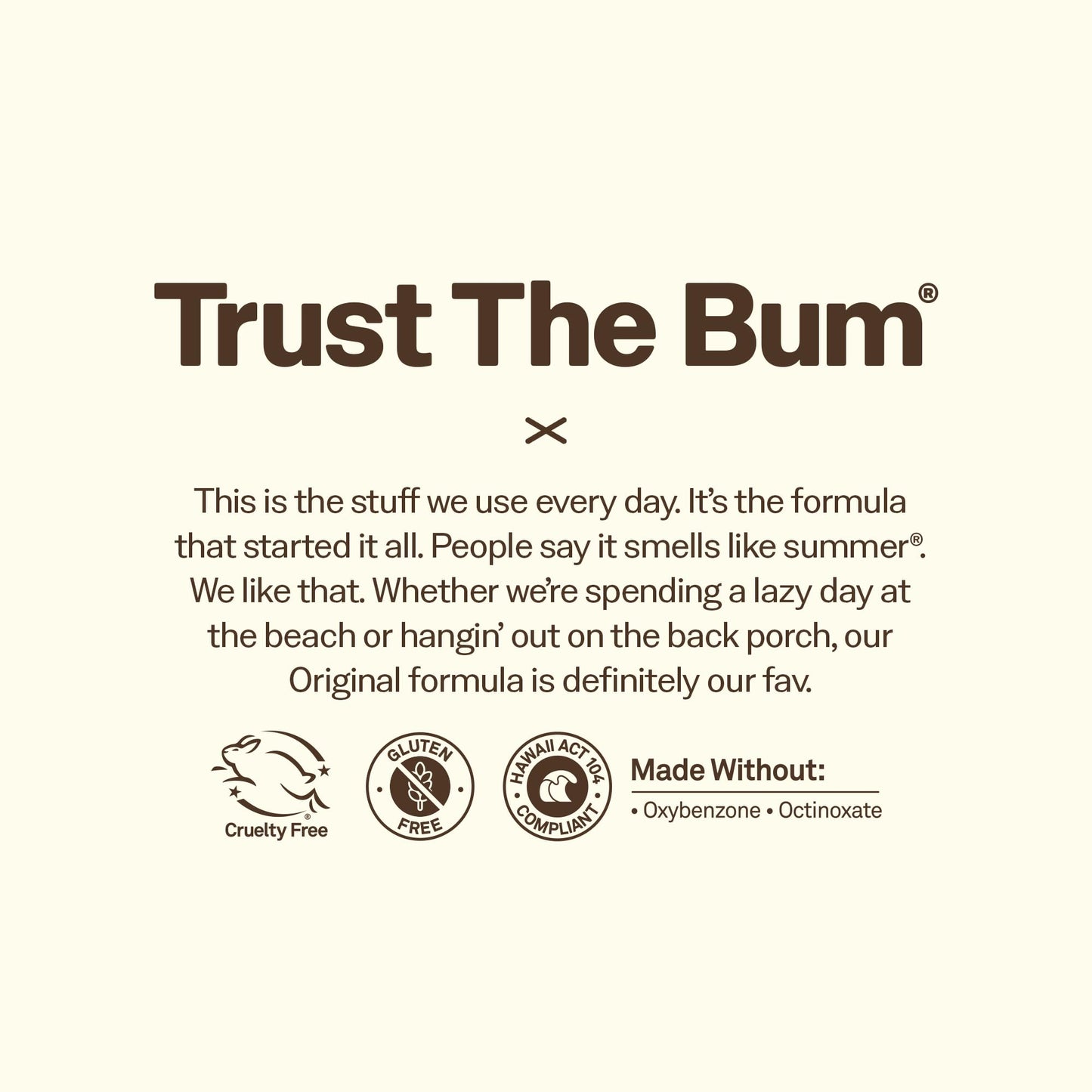 Sun Bum Original