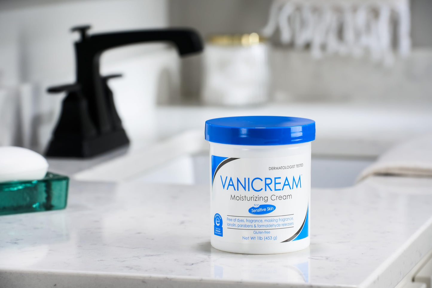 Vanicream moisturizing skin Cream