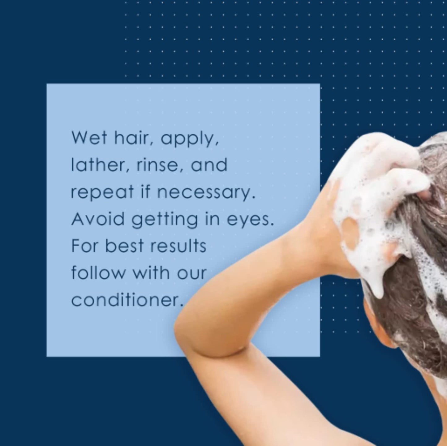 Free & Clear Shampoo (12 oz)