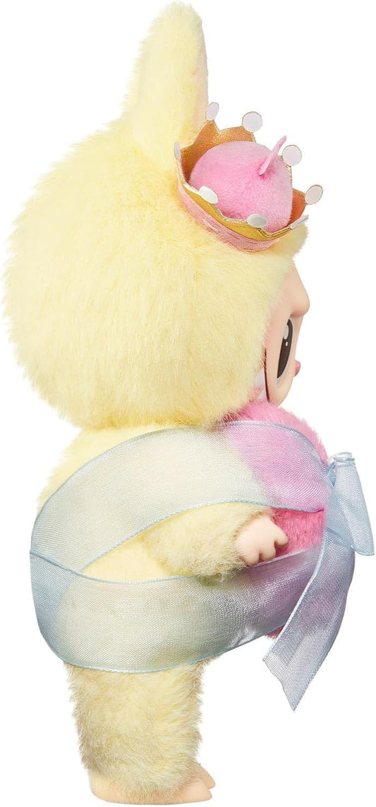 POP MART The Monsters Let's Checkmate Series-Vinyl Plush Hanging Card, Toys for Modern Home Decor, Collectible Toy Set for Desk Accessories, 1PC - USA IMPORT -