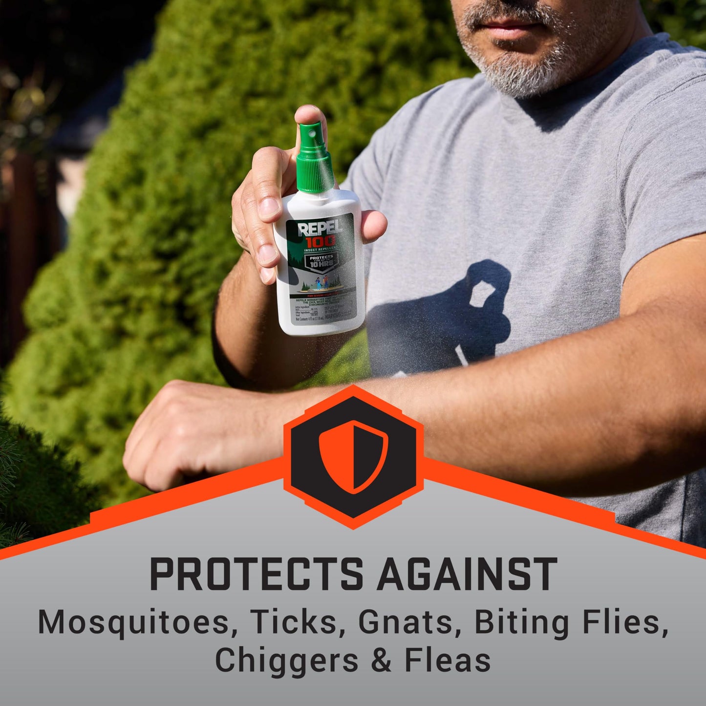 Repel 100 Insect Repellent Pump Spray