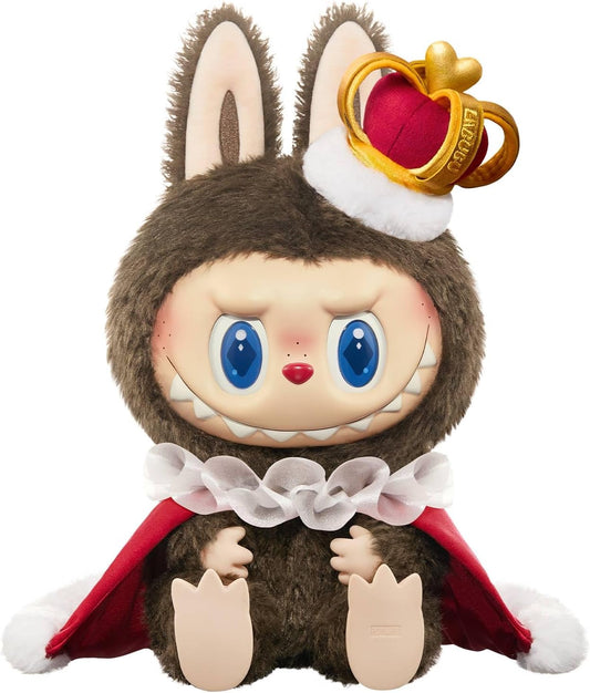 POP MART The Monsters Let's Checkmate Series Vinyl Plush Doll, Toys for Proposal Gift, Modern Home Decor, Collectible Toy Set for Desk Accessories - USA IMPORT -