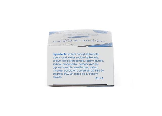 Vanicream Cleansing Bar For Sensitive Skin, 3.9 Oz (Pack of 2)
