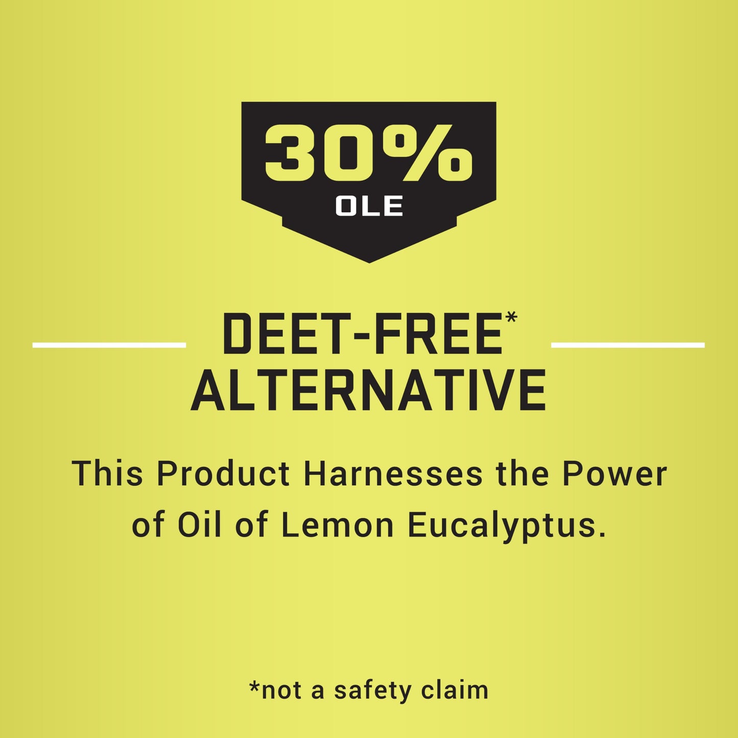 REPEL Lemon Eucalyptus Natural Insect Repellent 4-Ounce Pump Spray, Case Pack of 6