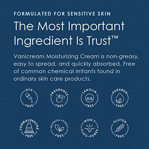Vanicream moisturizing skin Cream
