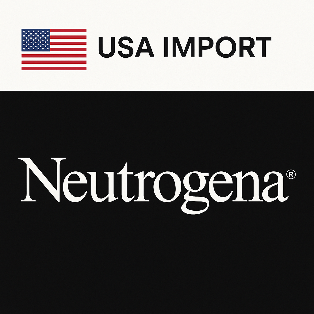 Neutrogena Skincare & Sun Protection | USA Import | ShoppyPort UK
