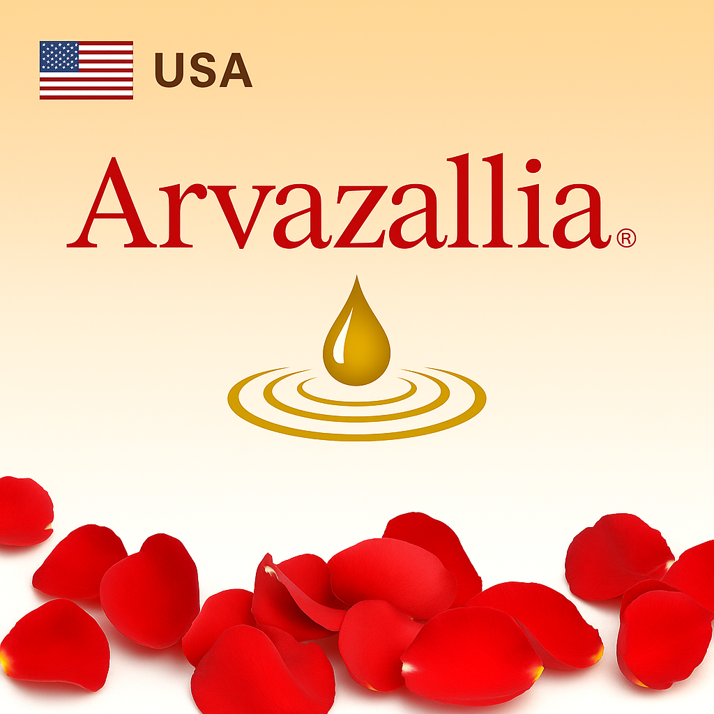 Arvazallia Argan Oil Hair Care | USA Import | ShoppyPort UK