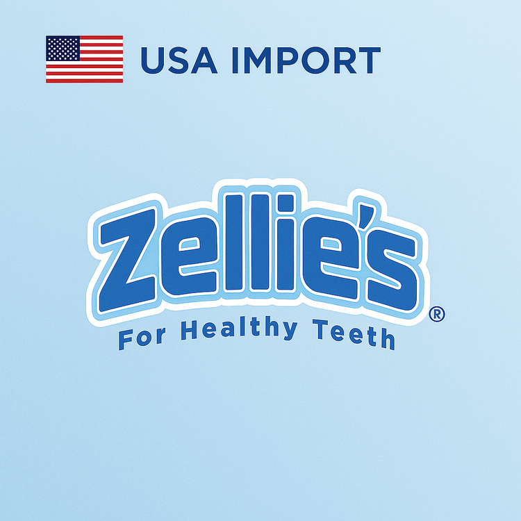 Zellie’s Xylitol Dental Care | USA Import | ShoppyPort UK
