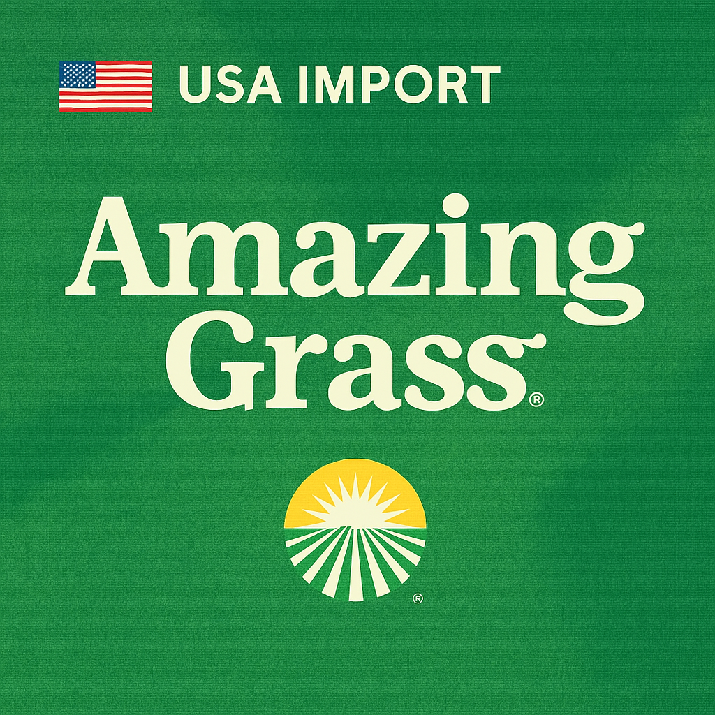 Amazing Grass Green Superfood Powders | USA Import | ShoppyPort UK