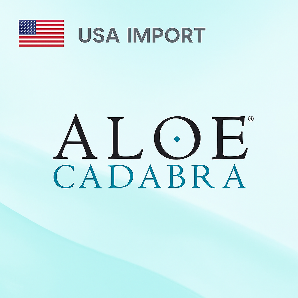 Aloe Cadabra Organic Personal Lubricants | USA Import | ShoppyPort UK