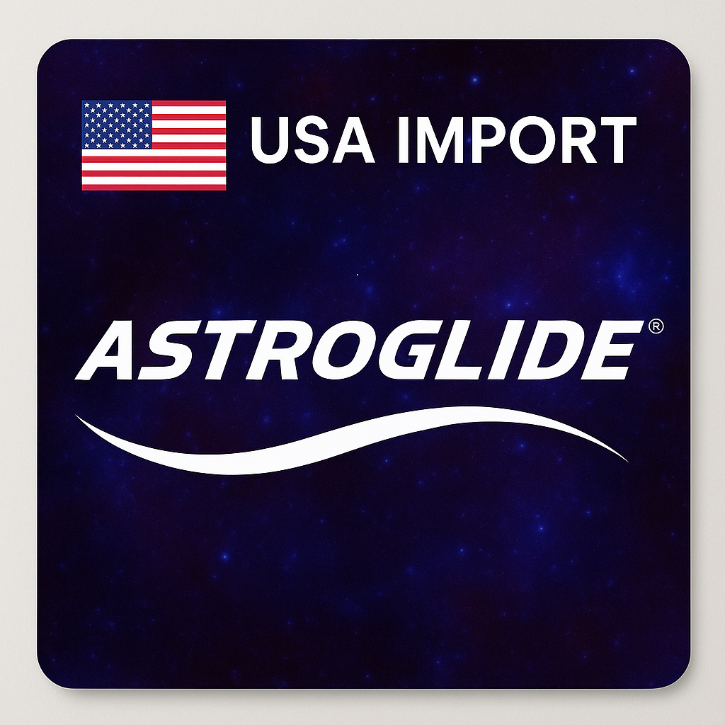 Astroglide Personal Lubricants | USA Import | ShoppyPort UK