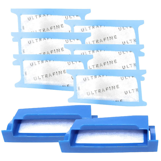 Filter kit compatible with Respironics DreamStation 6 disposable ultra-fine filters