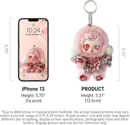 POP MART SKULLPANDA Winter Symphony Series, Blind Box Figures, Random Design Figures Collectible Toys Home Decorations, Holiday Birthday Gifts, Single Box - USA IMPORT -