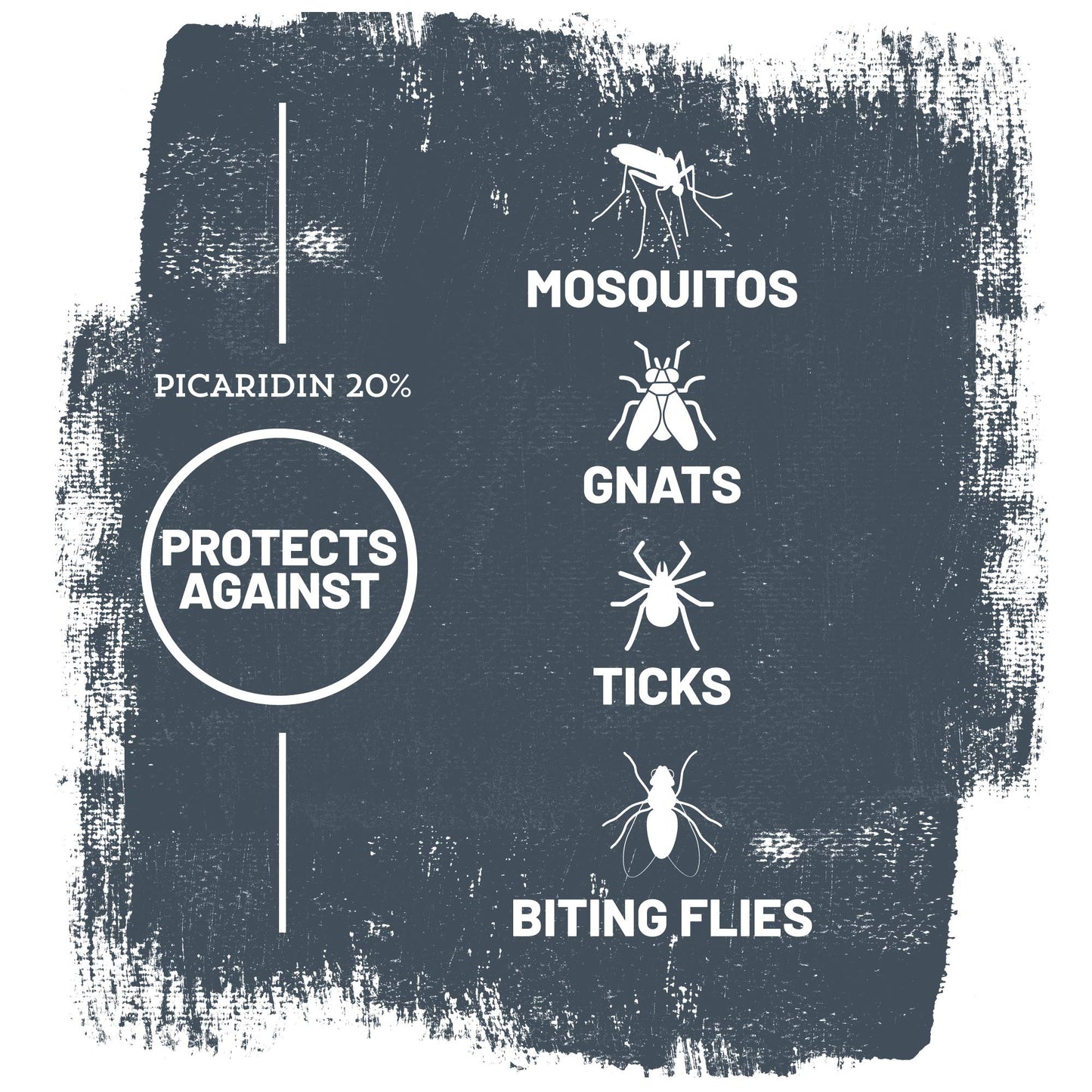 Ranger Ready Repellents Picaridin Insect Repellent Spray with Scent Zero - Mosquito Repellent and Tick Spray (5 oz, Pack of 1)