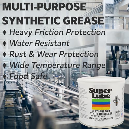 Super Lube-21030 Synthetic Multi-Purpose Grease