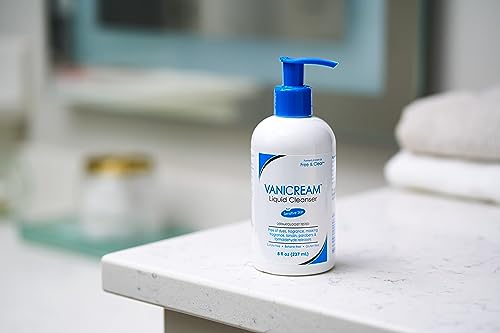 Free & Clear Liquid Cleanser, 8 Ounce