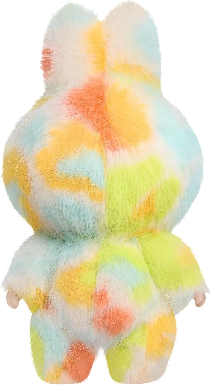 The Monsters Rock The Universe Vinyl Plush Doll, 14.57 inches Height, Toys for Modern Home Decor, Gift for Girlfriend Daughter, 1PC - USA IMPORT -