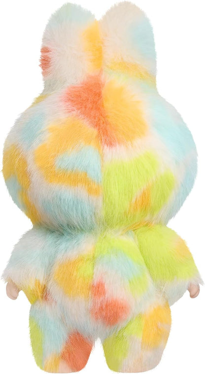 The Monsters Rock The Universe Vinyl Plush Doll, 14.57 inches Height, Toys for Modern Home Decor, Gift for Girlfriend Daughter, 1PC - USA IMPORT -