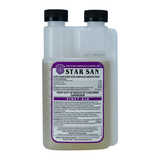 Star San- 16oz