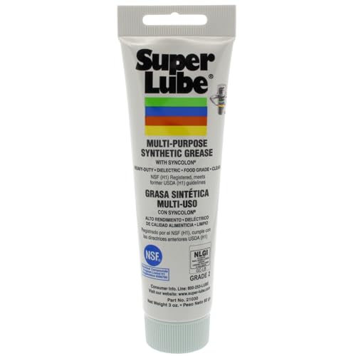 Super Lube-21030 Synthetic Multi-Purpose Grease