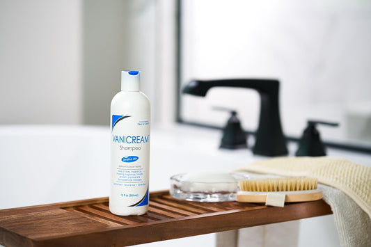 Free & Clear Shampoo (12 oz)