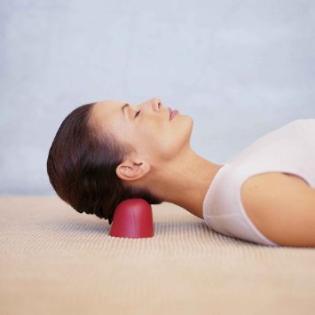 Still Point Inducer, Relieving Headaches, Helping Reduce Stress by The Upledger Institute International