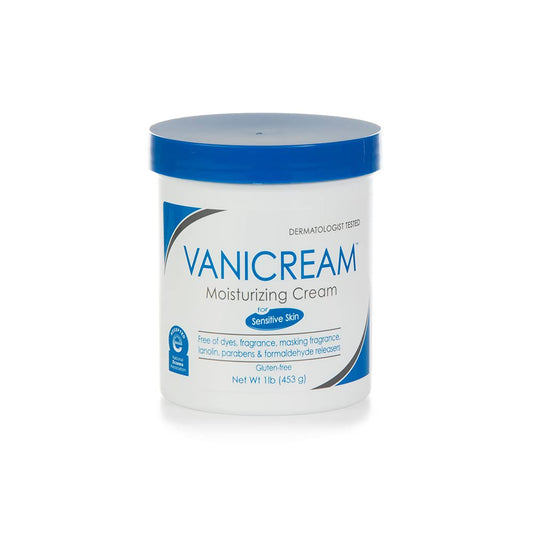 Vanicream moisturizing skin Cream