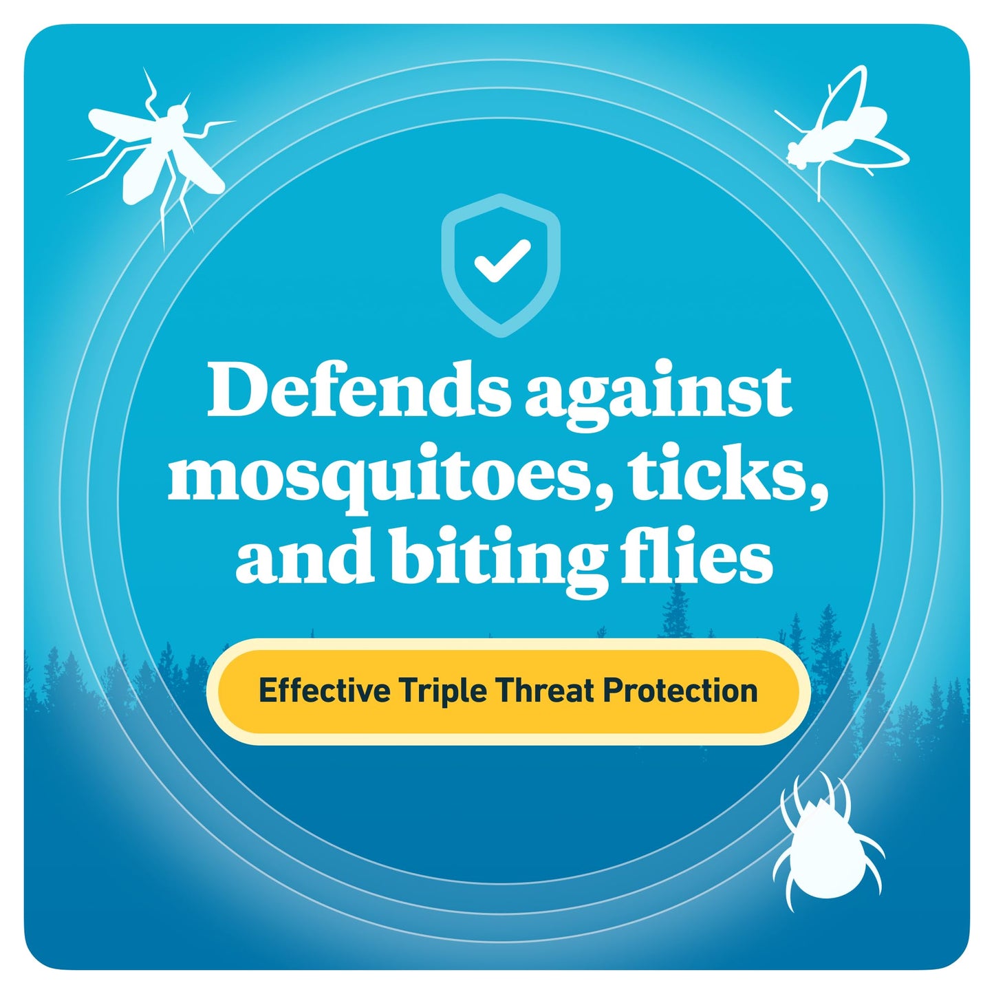 Sawyer Products Insect Repellent with 20% Picaridin, Pump Spray