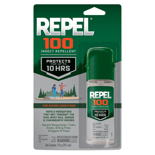 Repel 100 Insect Repellent Pump Spray