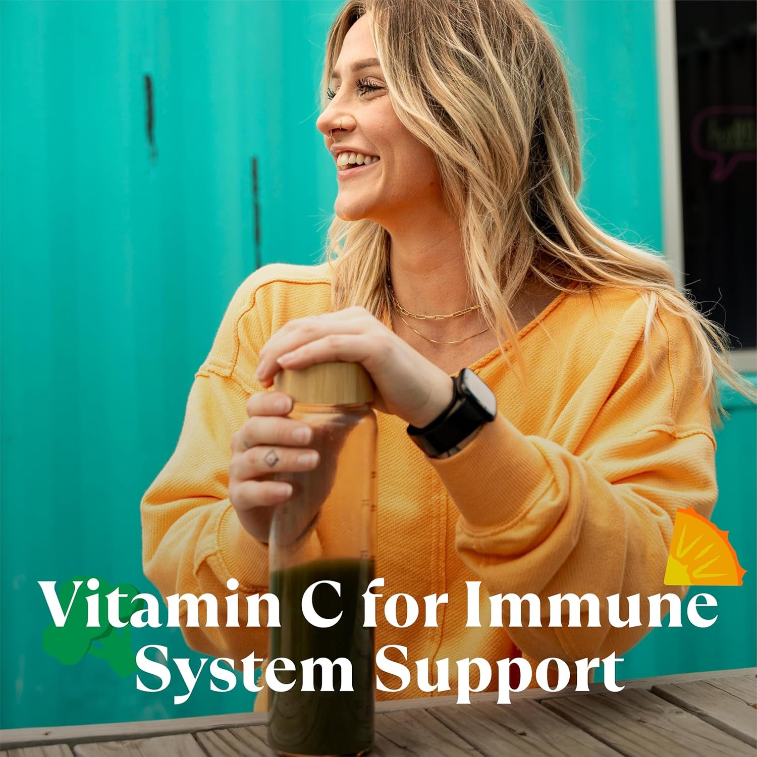 Amazing Grass Greens Superfood Powder: Greens Powder with Digestive Enzymes & Probiotics, Organic Spirulina, Chlorella, and Beet Root Powder, Chocolate, 30 Servings - USA IMPORT -