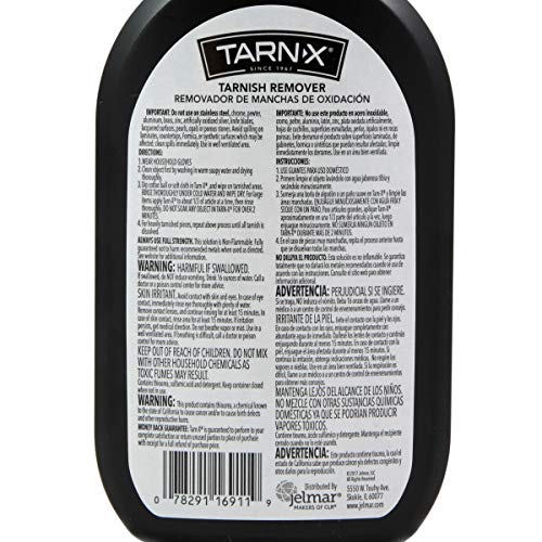 Tarnish Remover