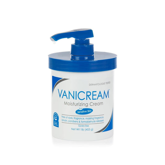 Vanicream Lite Lotion, Pump, 16 Ounce