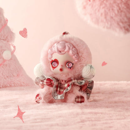 POP MART SKULLPANDA Winter Symphony Series, Blind Box Figures, Random Design Figures Collectible Toys Home Decorations, Holiday Birthday Gifts, Single Box - USA IMPORT -