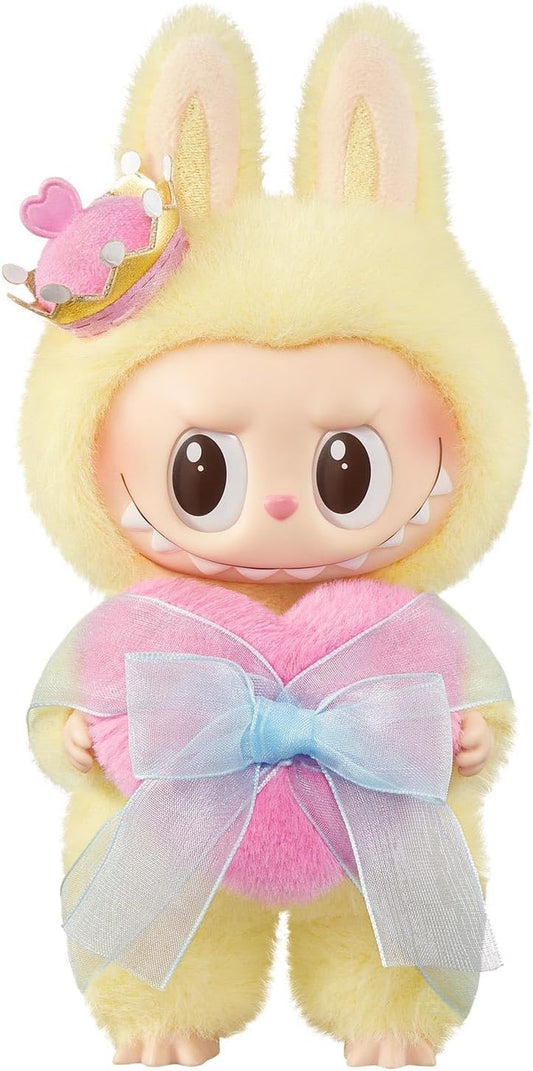 POP MART The Monsters Let's Checkmate Series-Vinyl Plush Hanging Card, Toys for Modern Home Decor, Collectible Toy Set for Desk Accessories, 1PC - USA IMPORT -