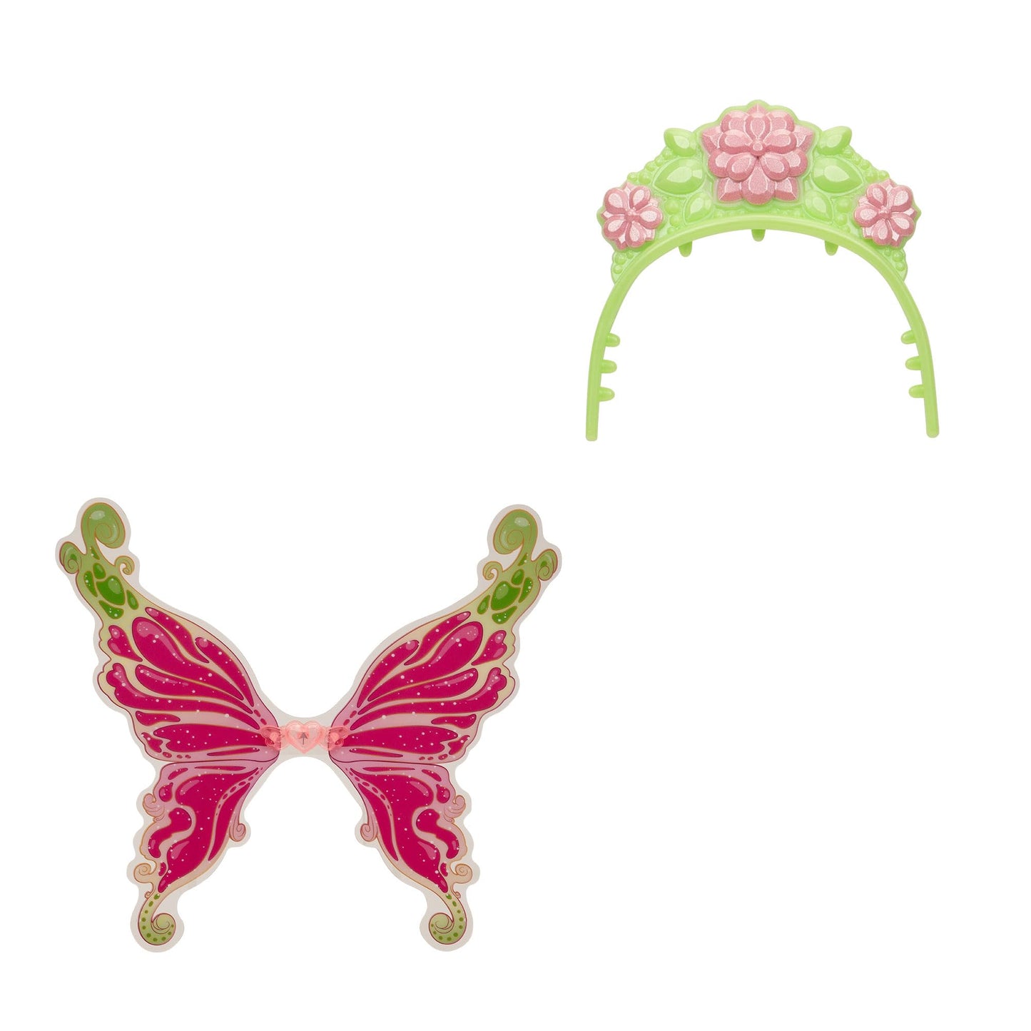 Royale High 9 Inch Posey the Nature Fairy Fashion Doll - Fairy Journal, Comb, and Virtual Item Code Included - Ages 5+