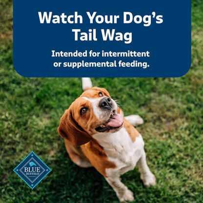 Blue Buffalo Health Bars Oven-Baked with Natural Ingredients, Apples & Yogurt Crunchy Dog Biscuits, 3.5 lbs. - USA IMPORT -